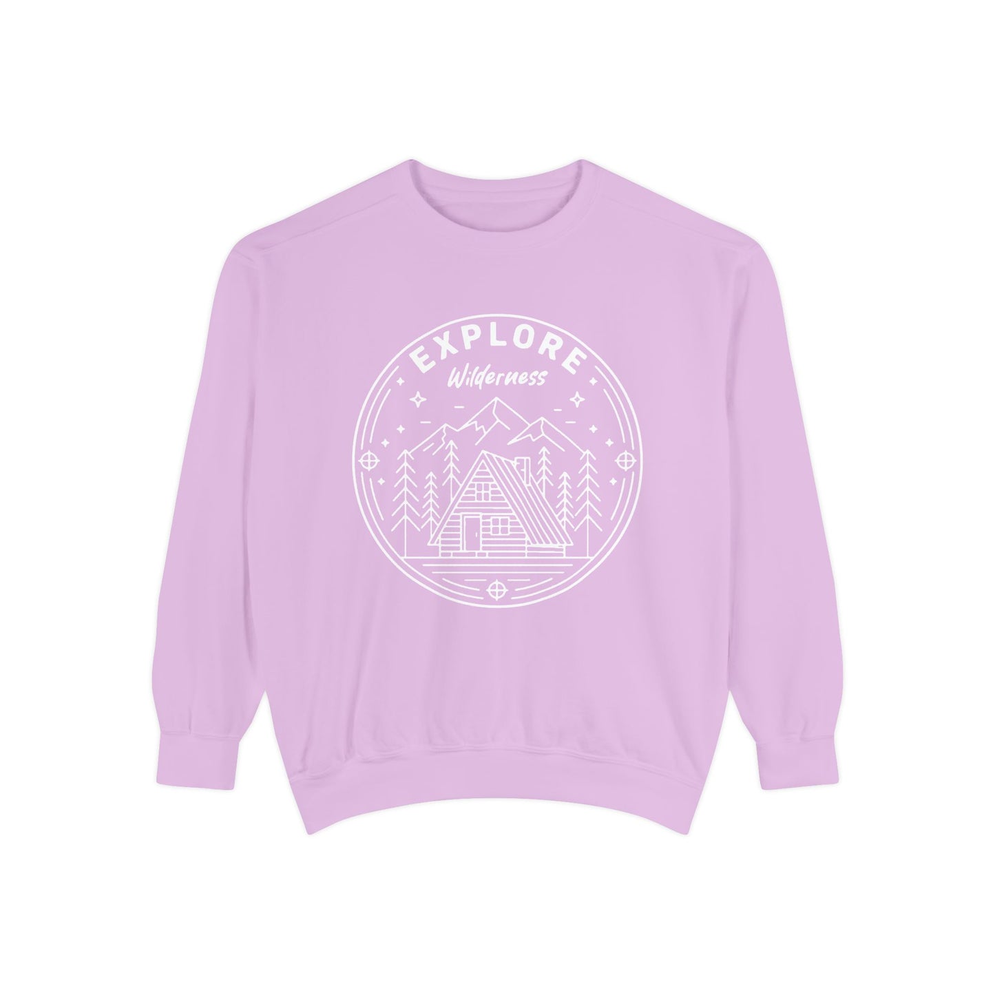 Explore Wilderness - Sweatshirt