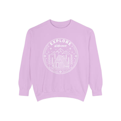 Explore Wilderness - Sweatshirt