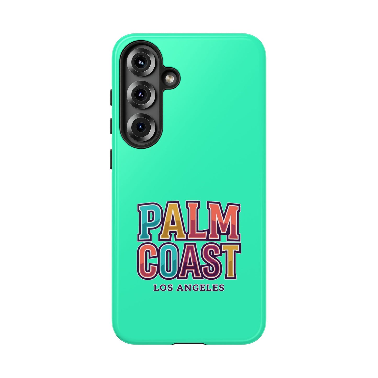 Palm Coast - Los Angeles - Phone Case