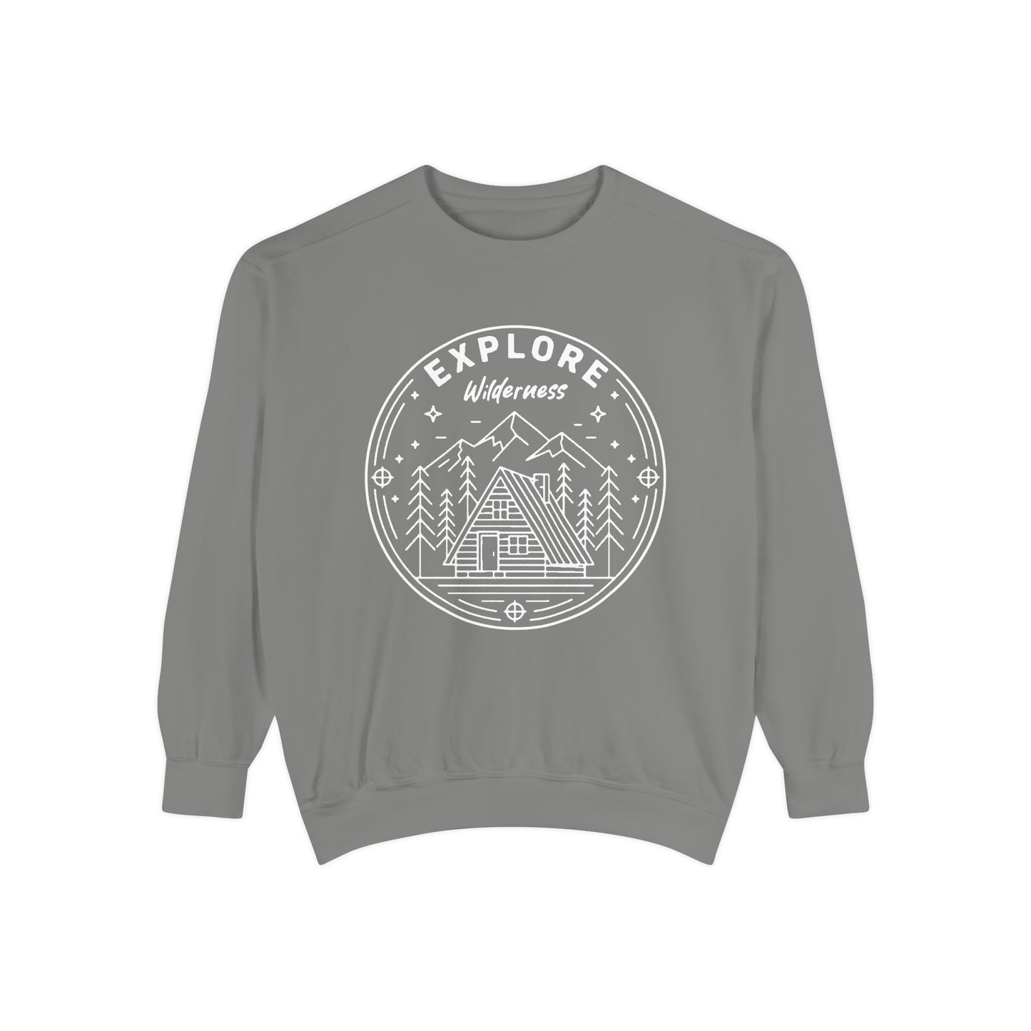 Explore Wilderness - Sweatshirt