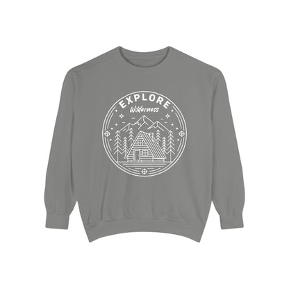 Explore Wilderness - Sweatshirt
