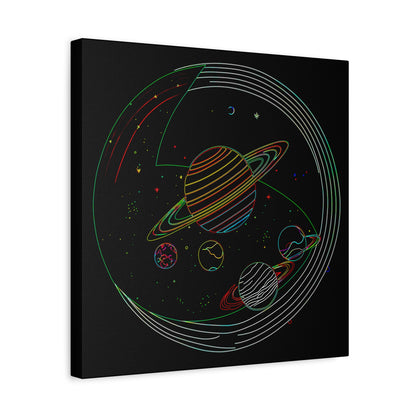 COSMOFX - Canvas