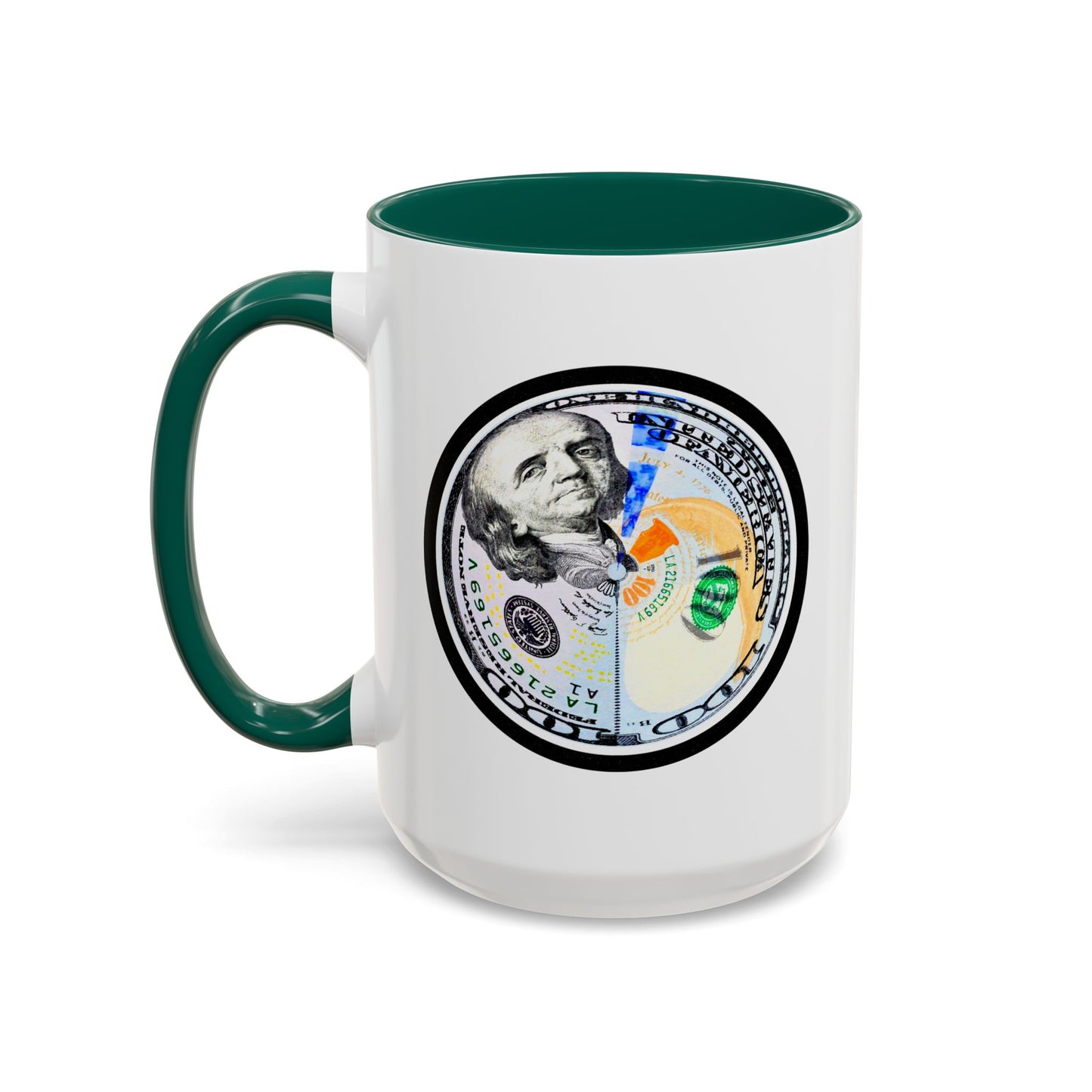 THE MOONEY - Colorful Mug