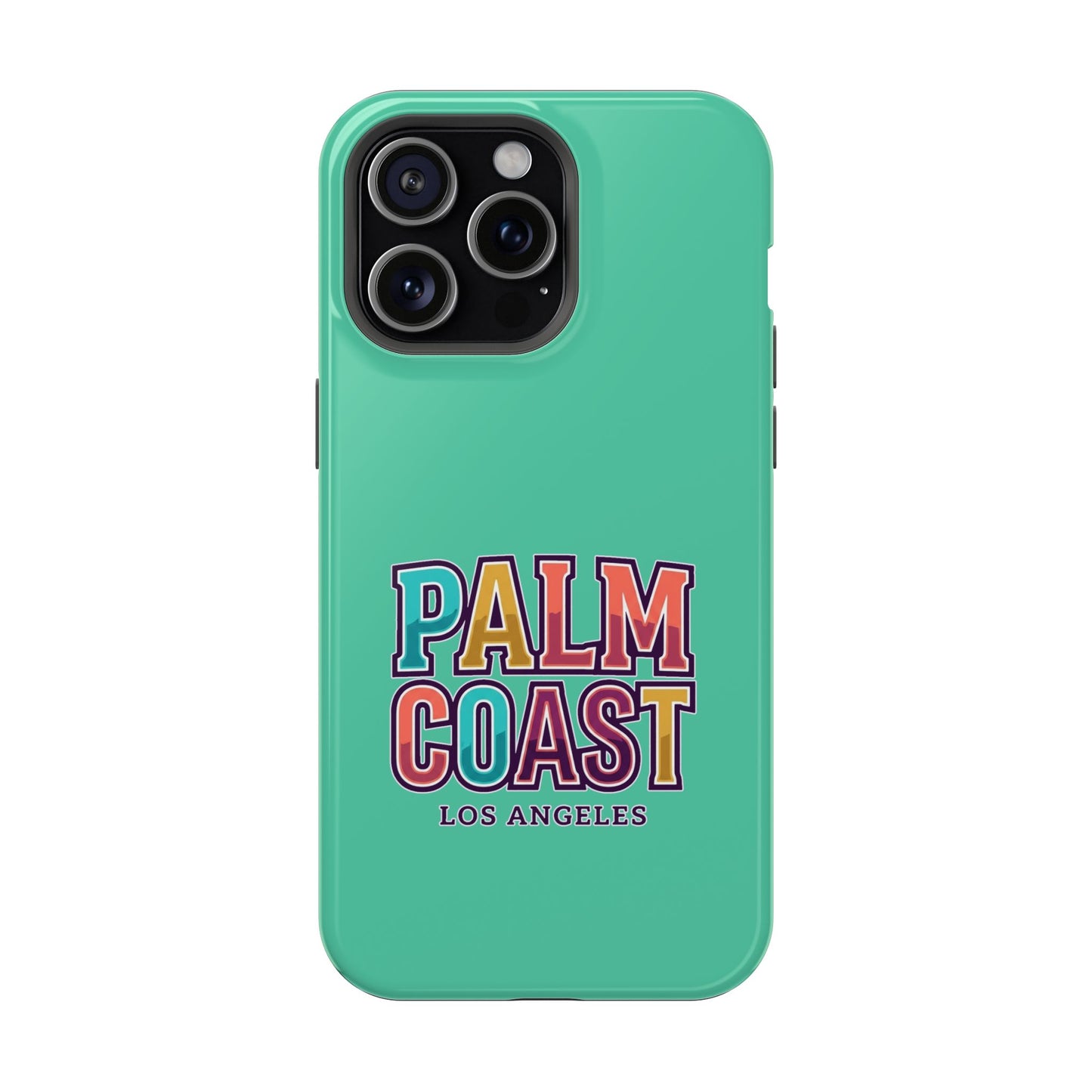 Palm Coast - Los Angeles - Magnetic Phone Case