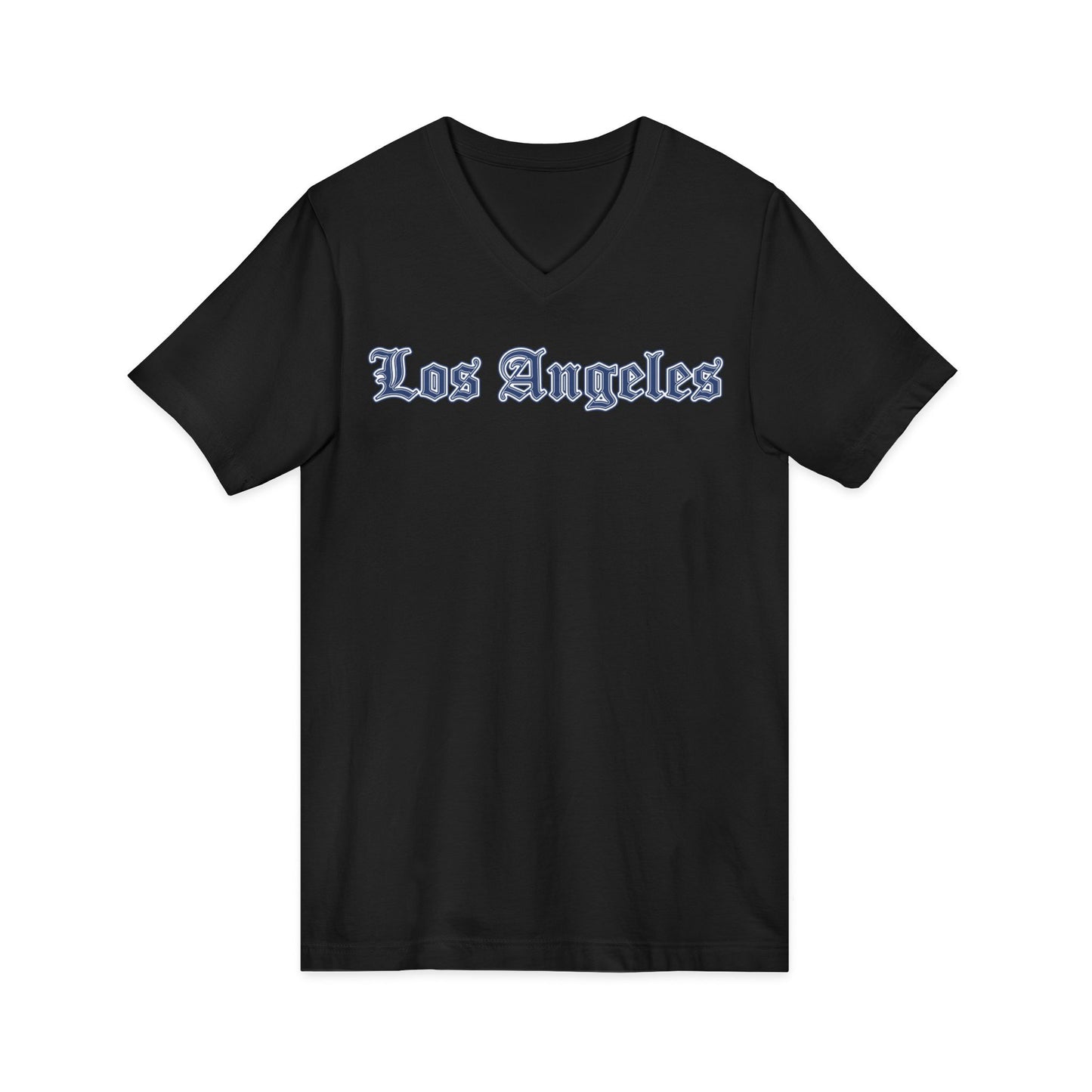 Los Angeles - V-Neck Tee