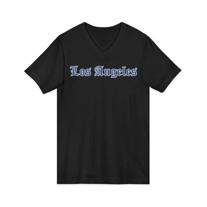 Los Angeles - V-Neck Tee