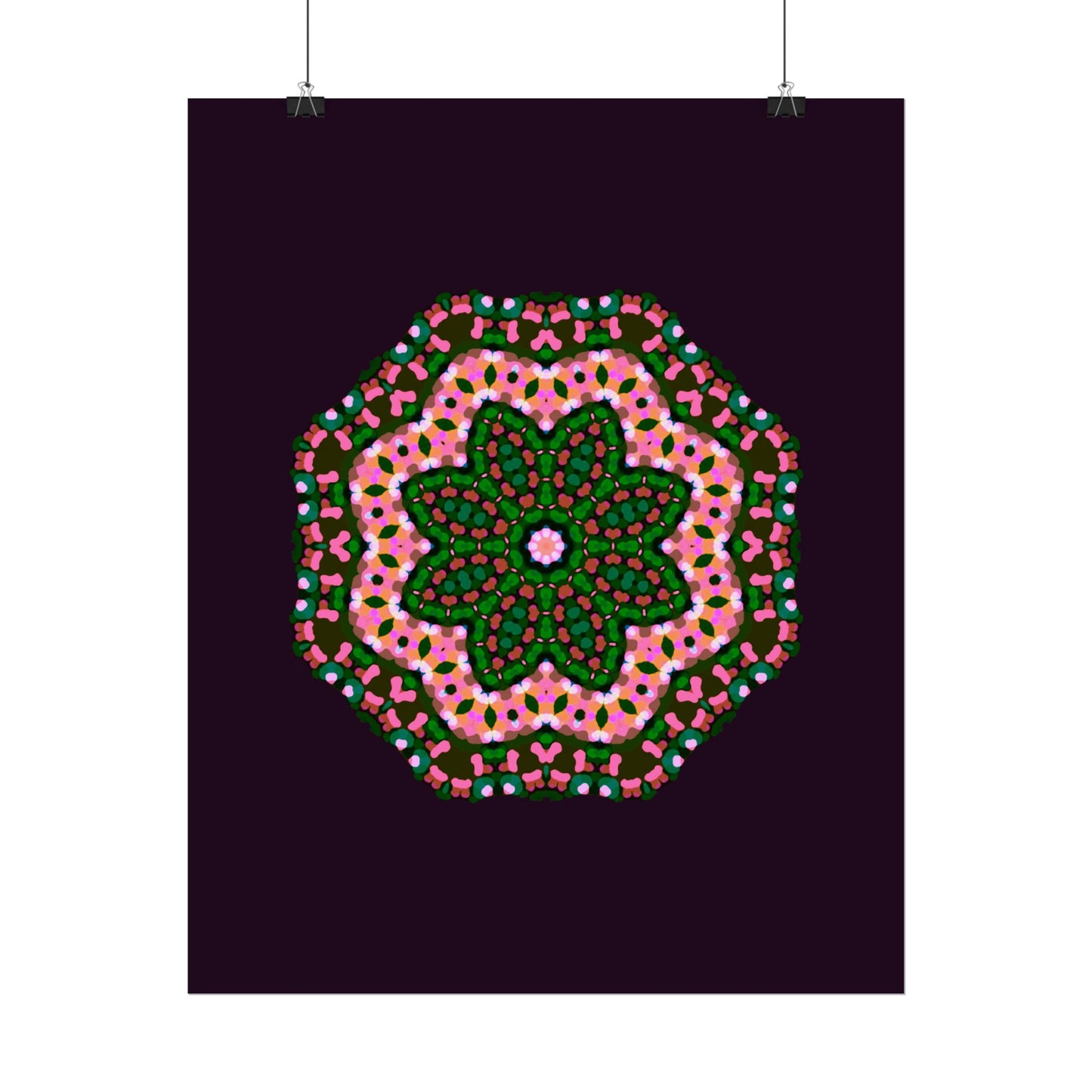 Royal Stone - Rolled Poster