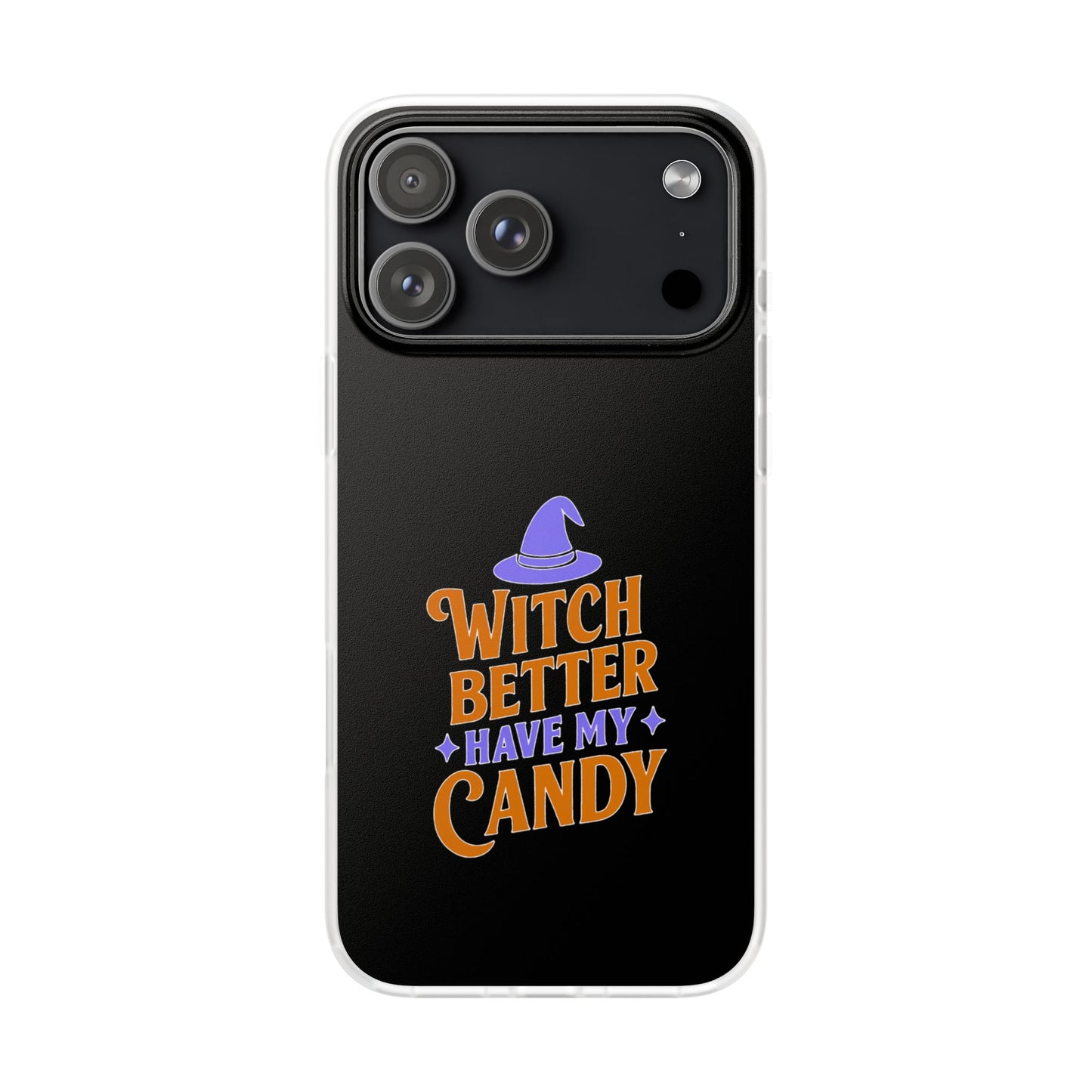 Witch Better Have My Candy - Flexi Phone Case