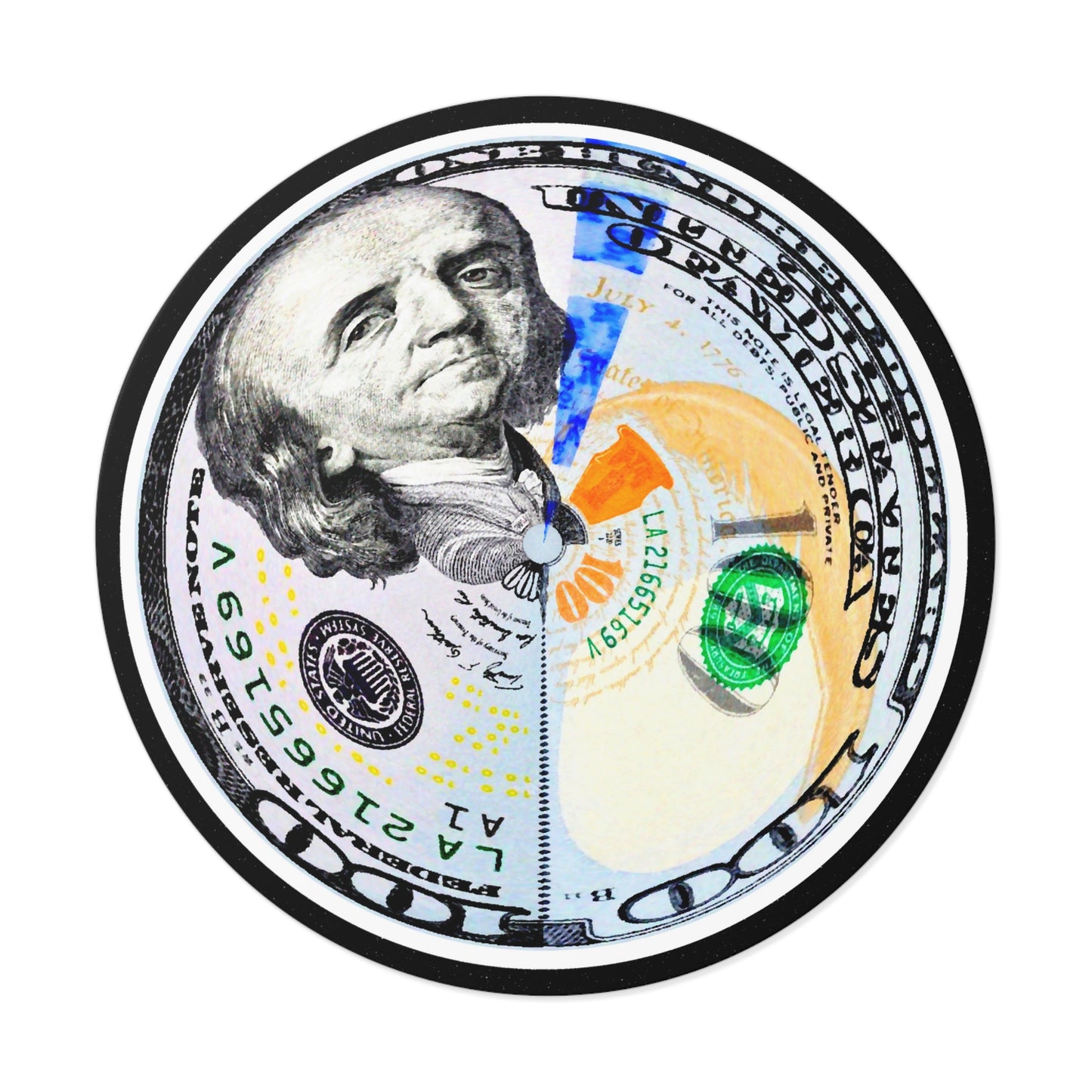 THE MOONEY - Sticker