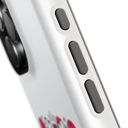 Love Like It's Art - Magnetic Phone Case