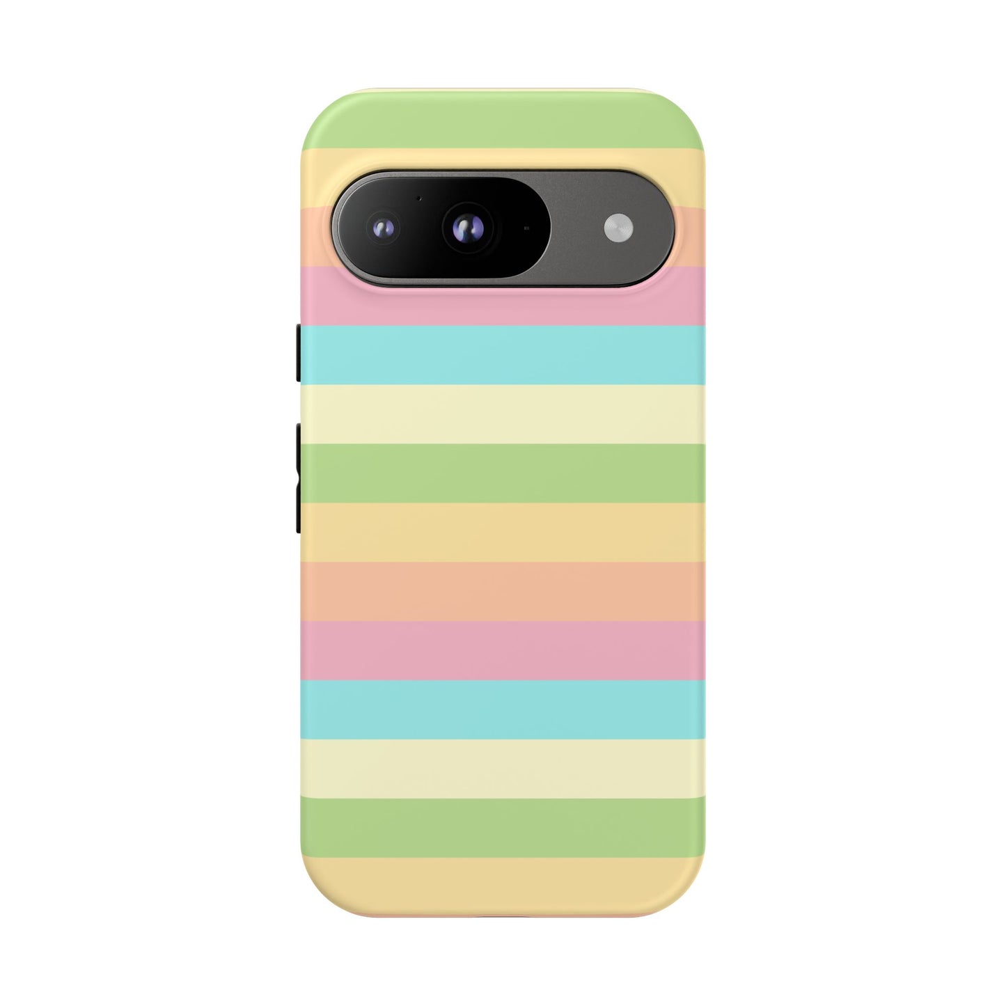Pastel Stripes - Phone Cover