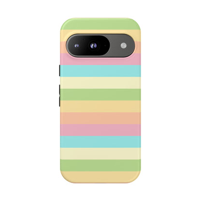 Pastel Stripes - Phone Cover