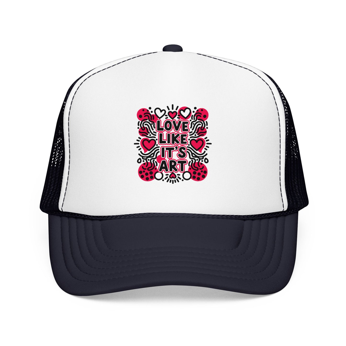 Love Like It's Art - Cap