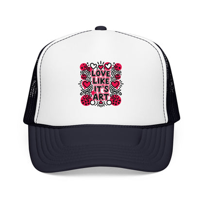 Love Like It's Art - Cap