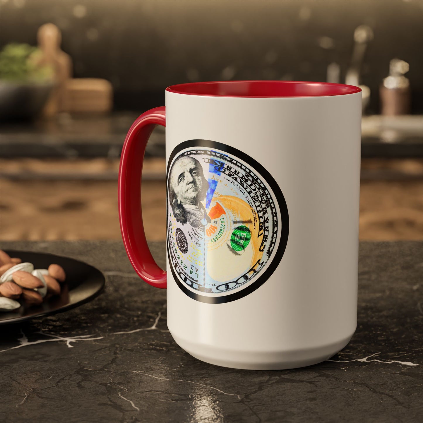 THE MOONEY - Colorful Mug