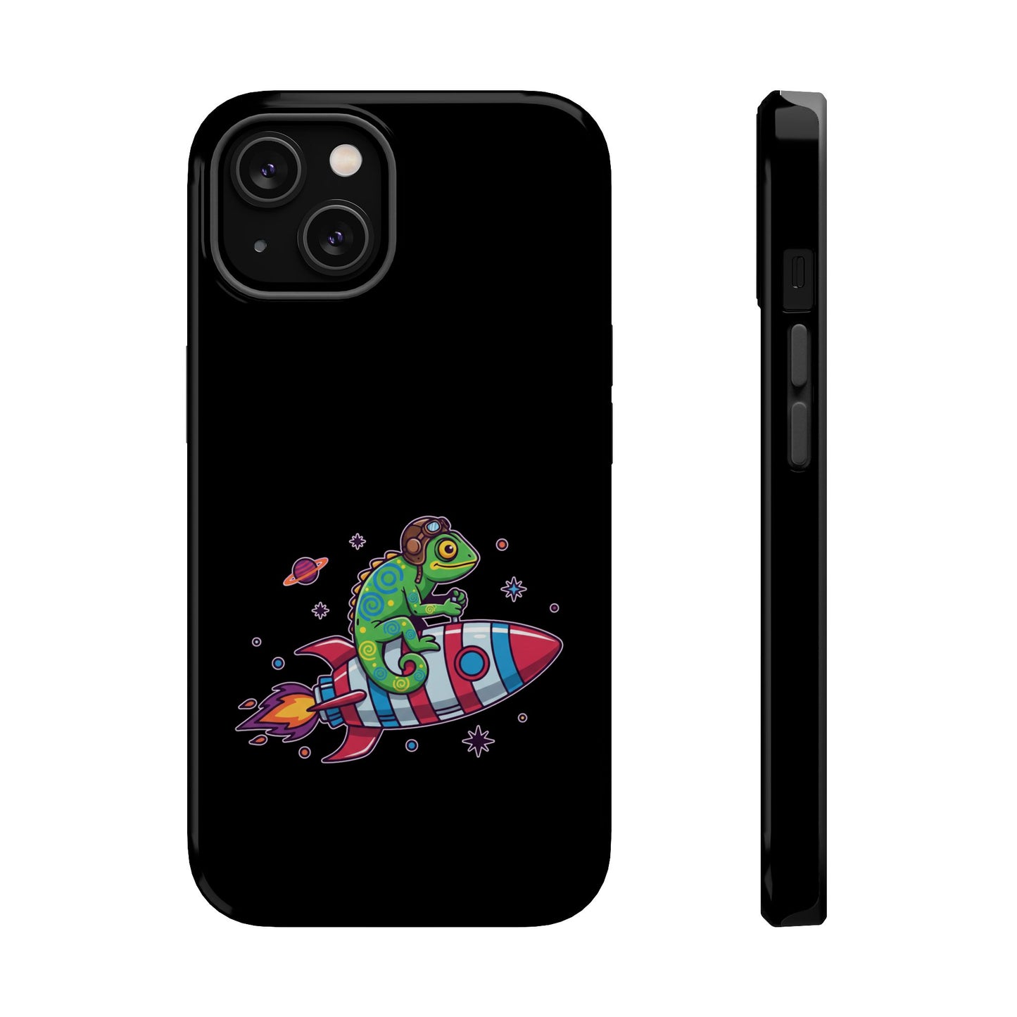 Cosmic Rider - Magnetic Phone Case