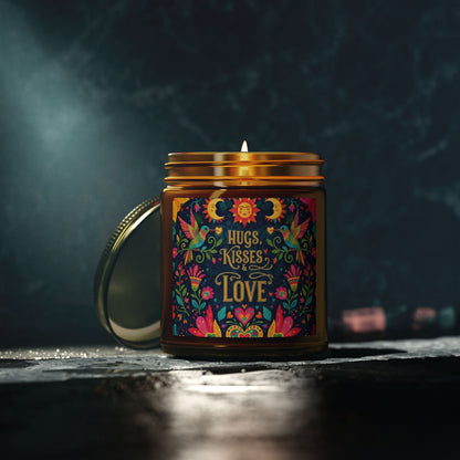 Hugs, Kisses & Love - Scented Candle