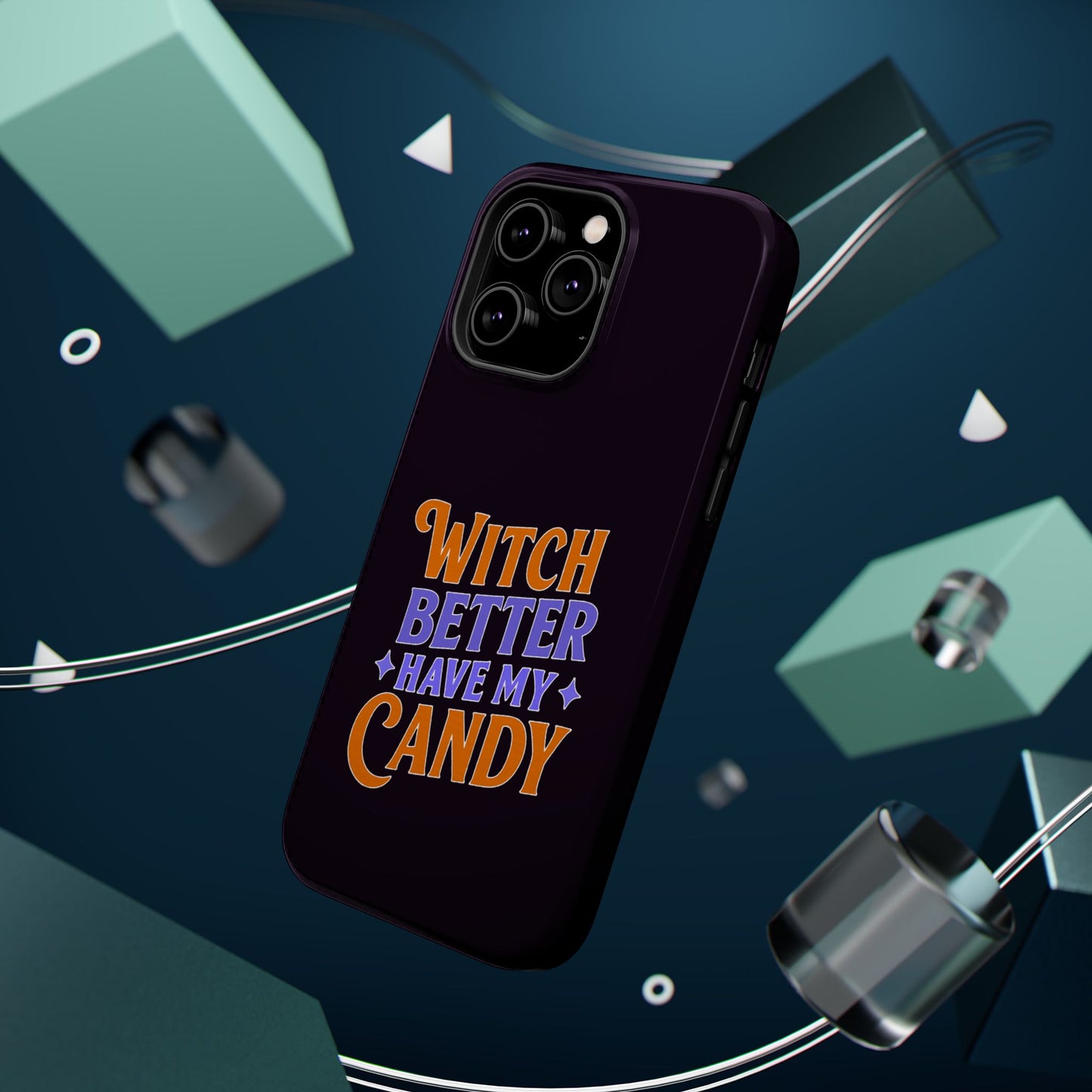 Witch Better Have My Candy - Magnetic Phone Case
