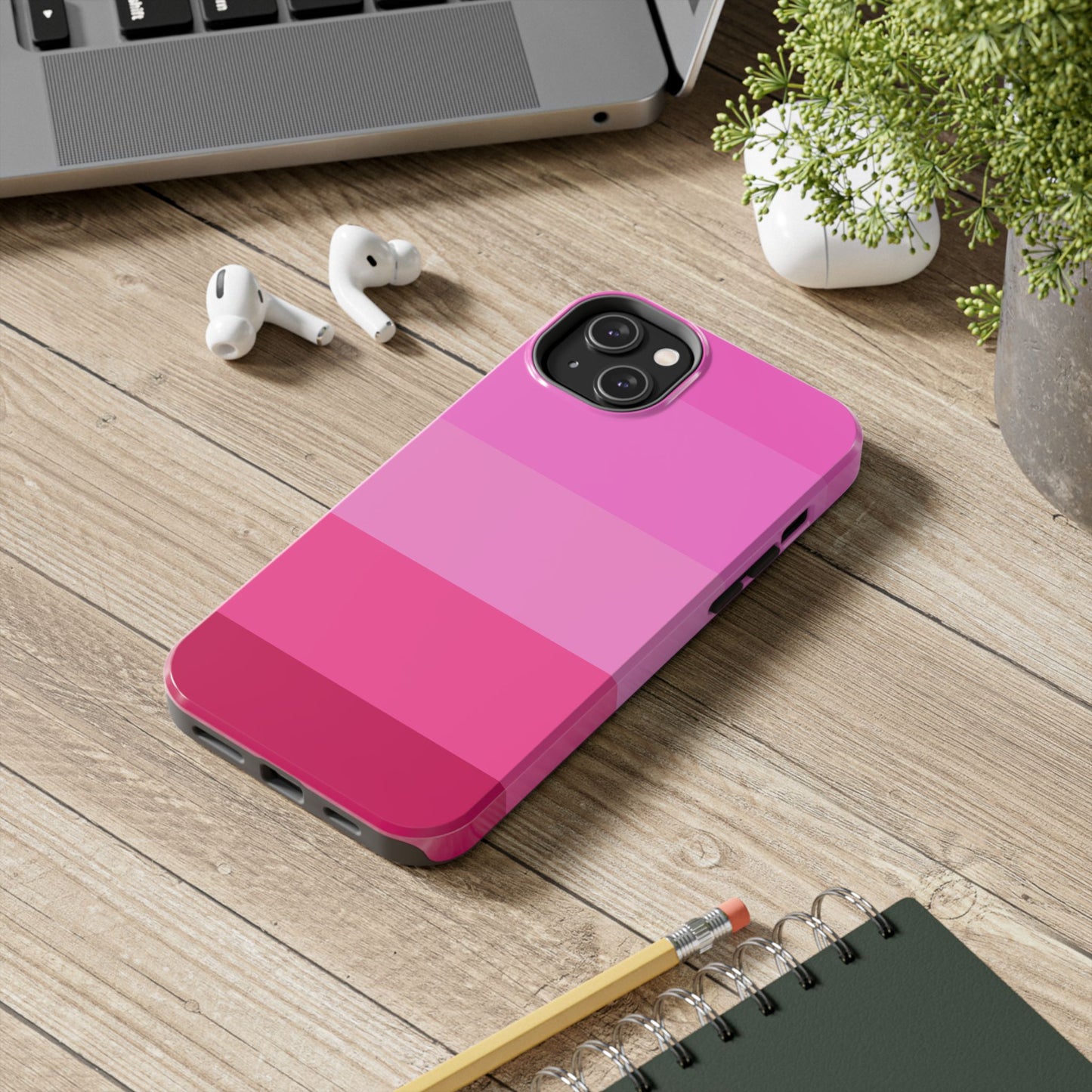 Valentine Rose Colors - Phone Case