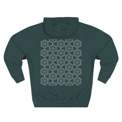 Intricate Shapes - Hoodie