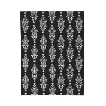 Hummingbird Soulmates - Blanket