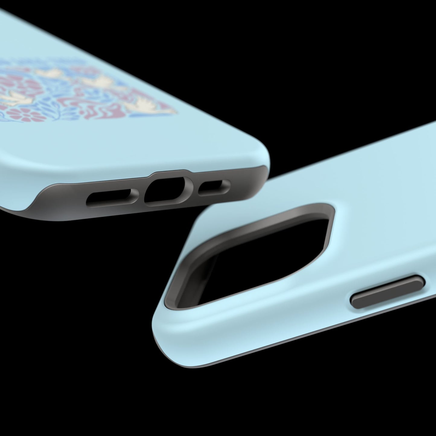Peace Tells Like This - Magnetic Phone Case