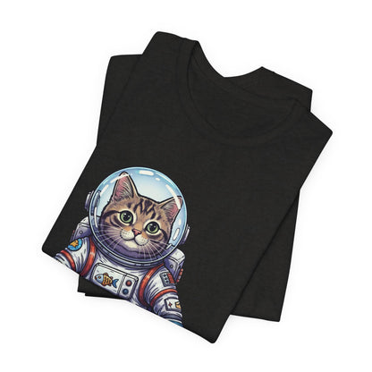 Astronaut Cat - T-Shirt