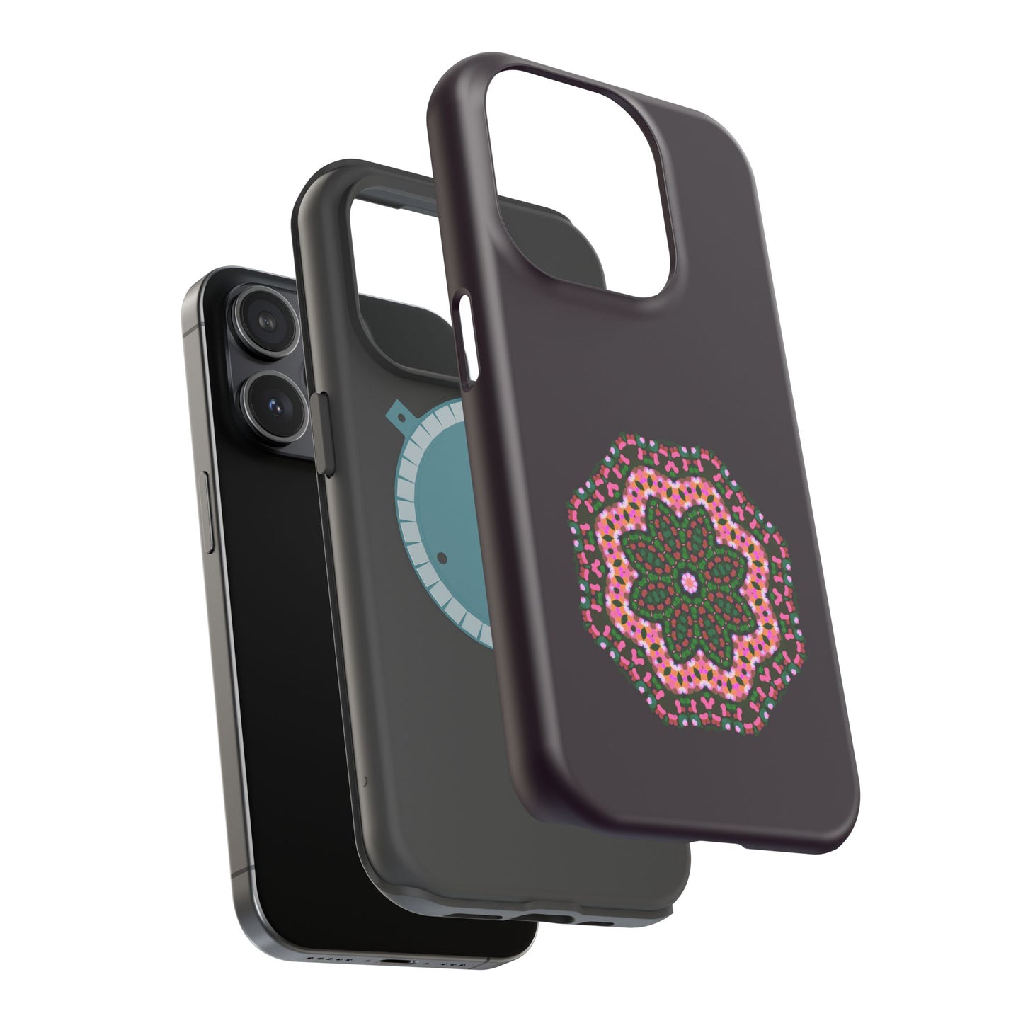 Royal Stone - Magnetic Phone Case