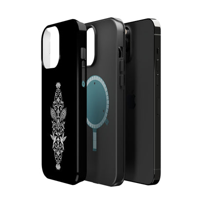 Hummingbird Soulmates - Magnetic Phone Case