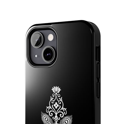 Hummingbird Soulmates - Phone Case