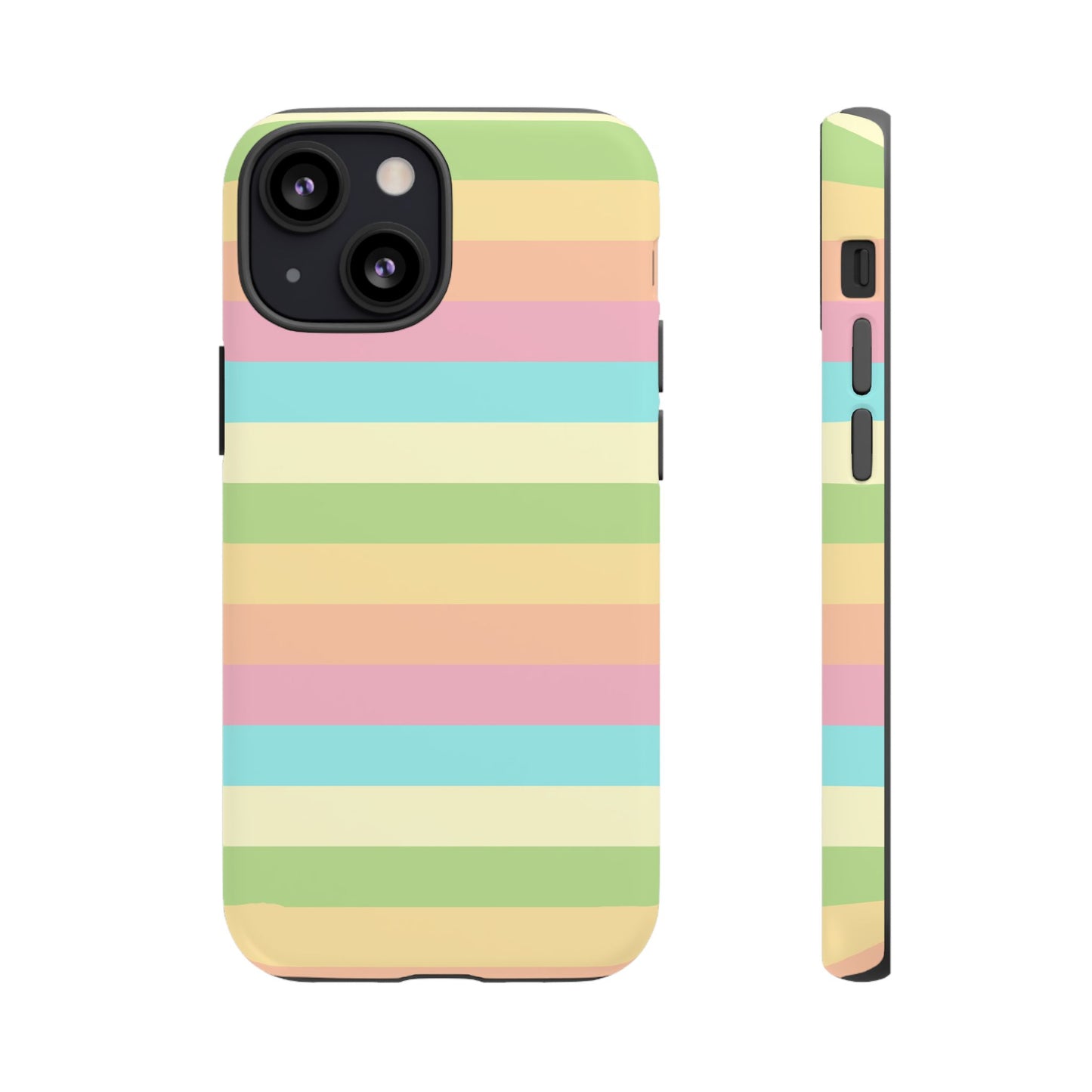 Pastel Stripes - Phone Cover