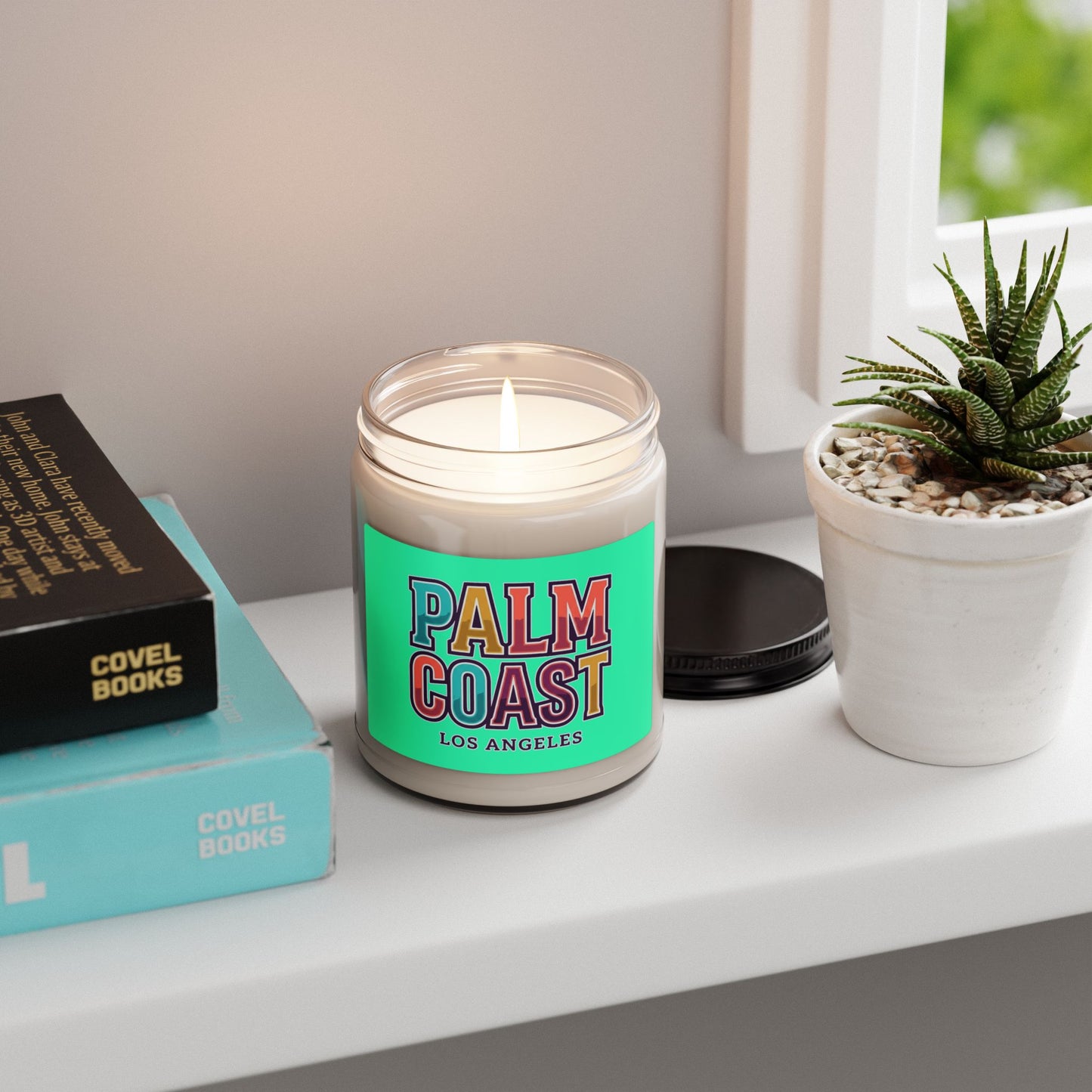 Palm Coast - Los Angeles - Scented Candle