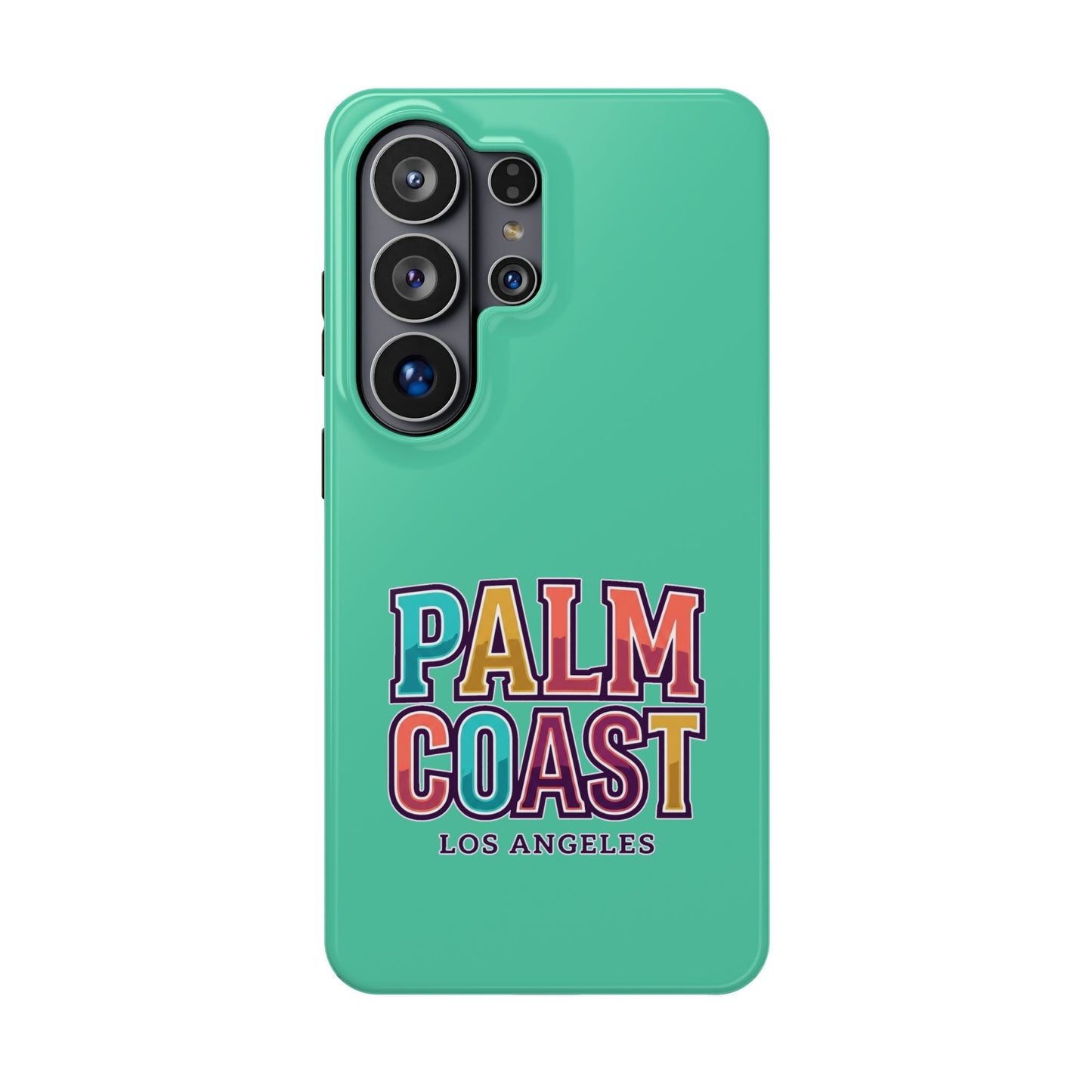Palm Coast - Los Angeles - Magnetic Phone Case