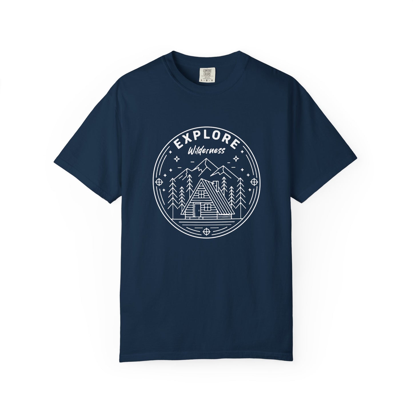 Explore Wilderness - T-Shirt