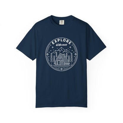 Explore Wilderness - T-Shirt