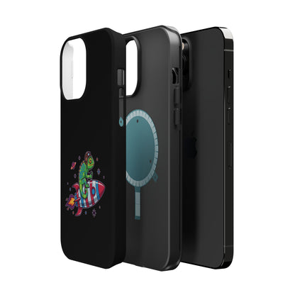 Cosmic Rider - Magnetic Phone Case