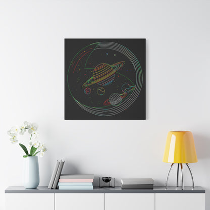 COSMOFX - Canvas