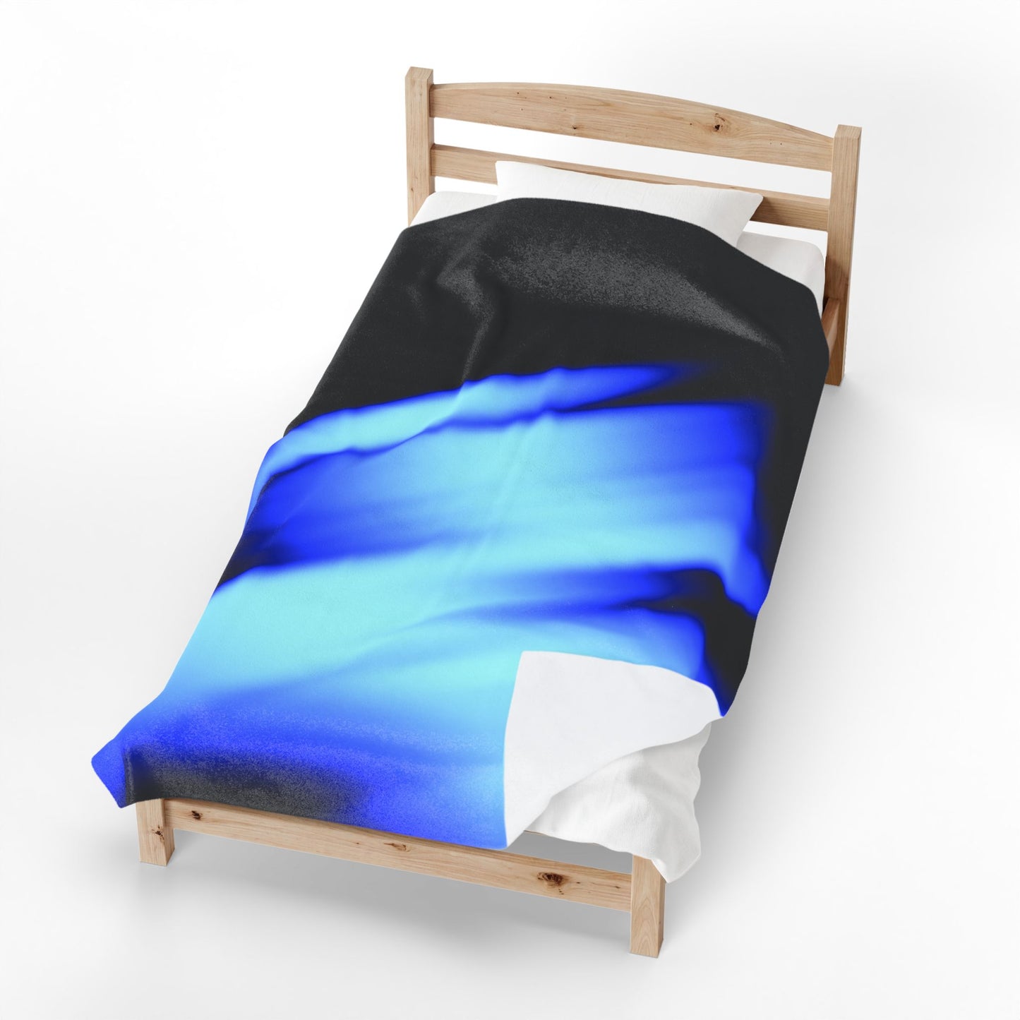 Orbital Drift - Plush Blanket