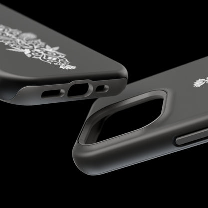 Hummingbird Soulmates - Magnetic Phone Case