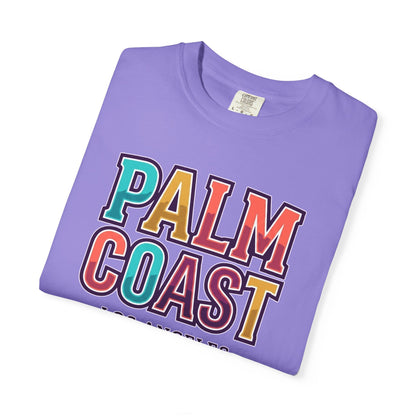 Palm Coast - Los Angeles - T-Shirt