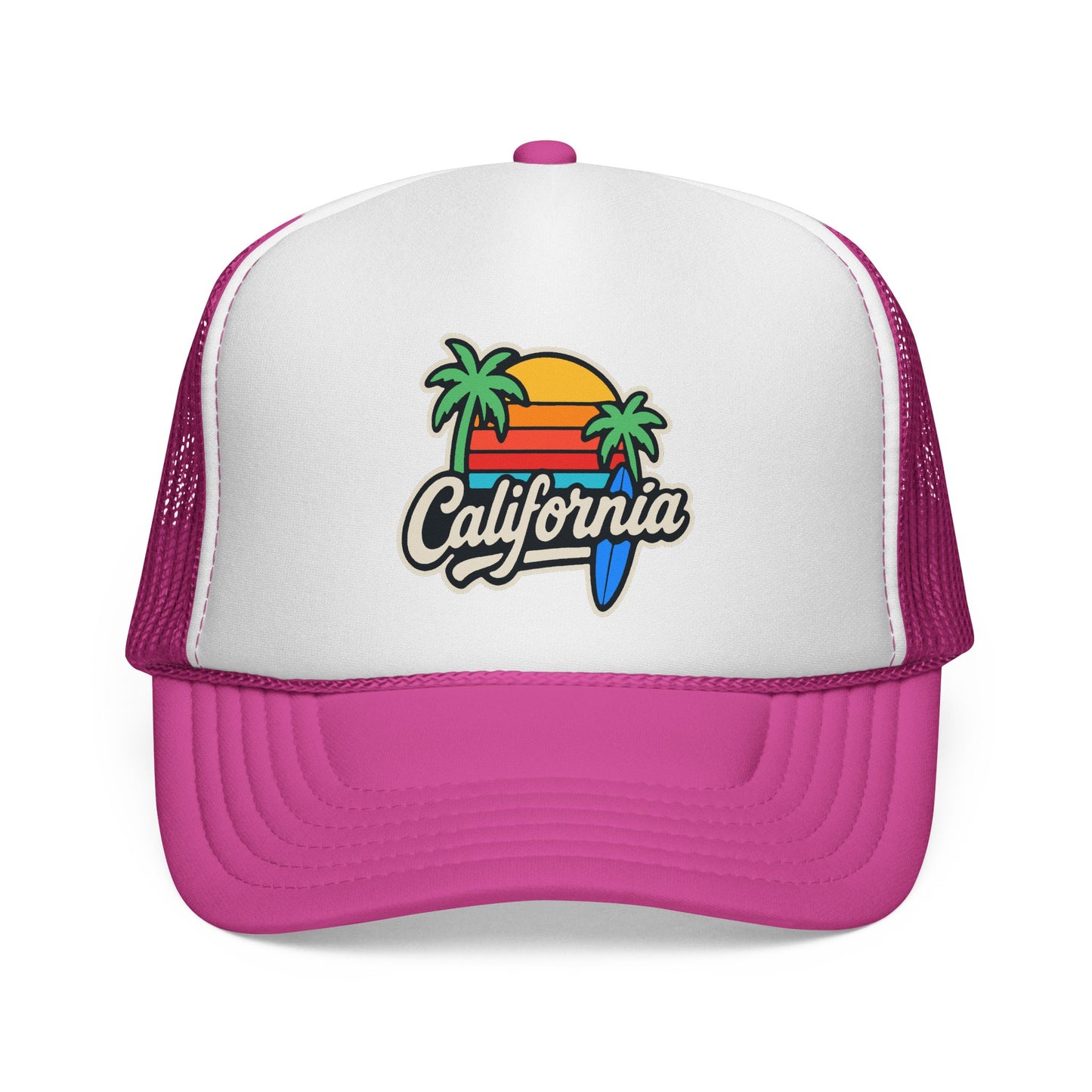 California Surf Vibes - Cap