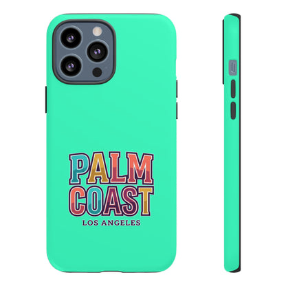 Palm Coast - Los Angeles - Phone Case