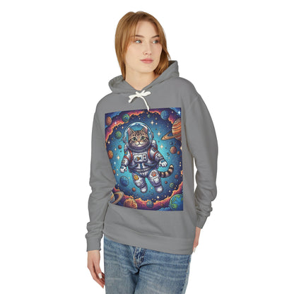 Astronaut Cat - Hoodie