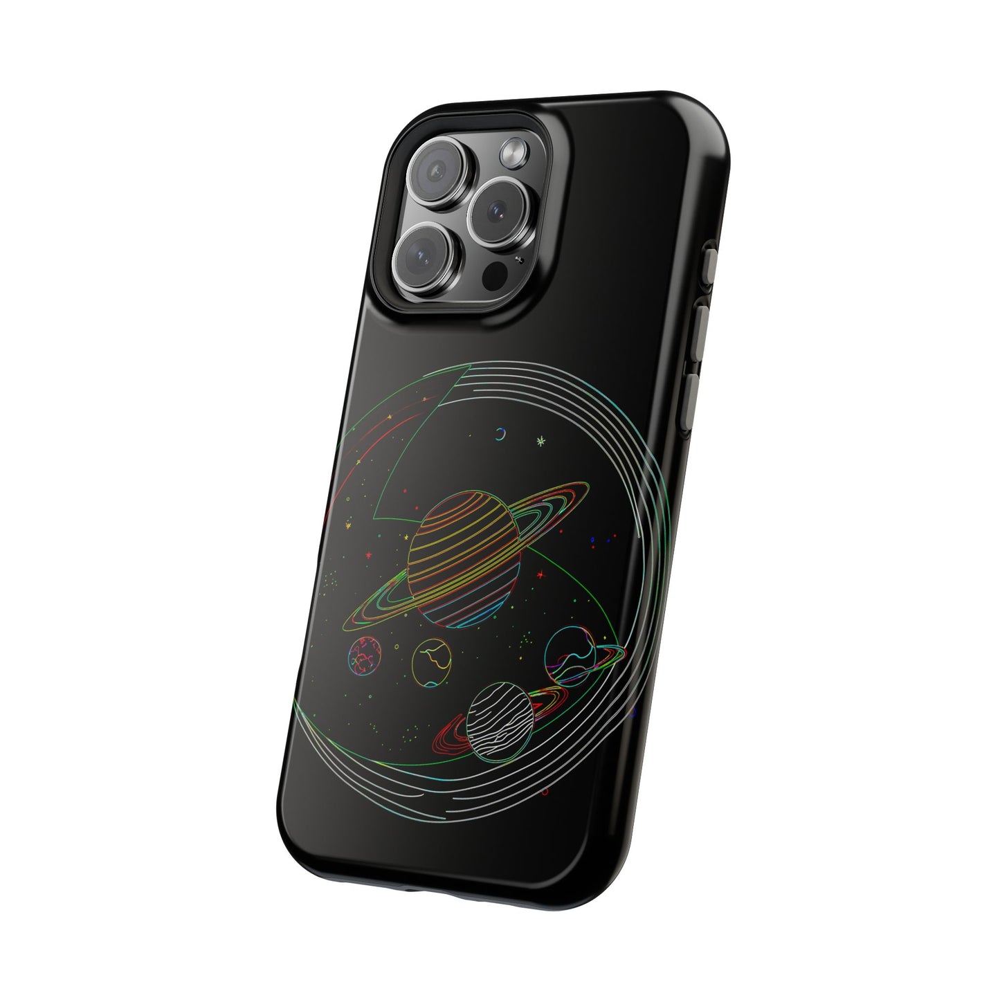COSMOFX - Magnetic Phone Case