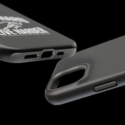 Play Hard / Live Harder - Magnetic Phone Case