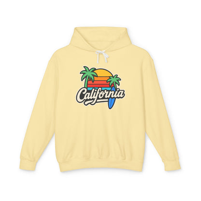 California Surf Vibes - Hoodie