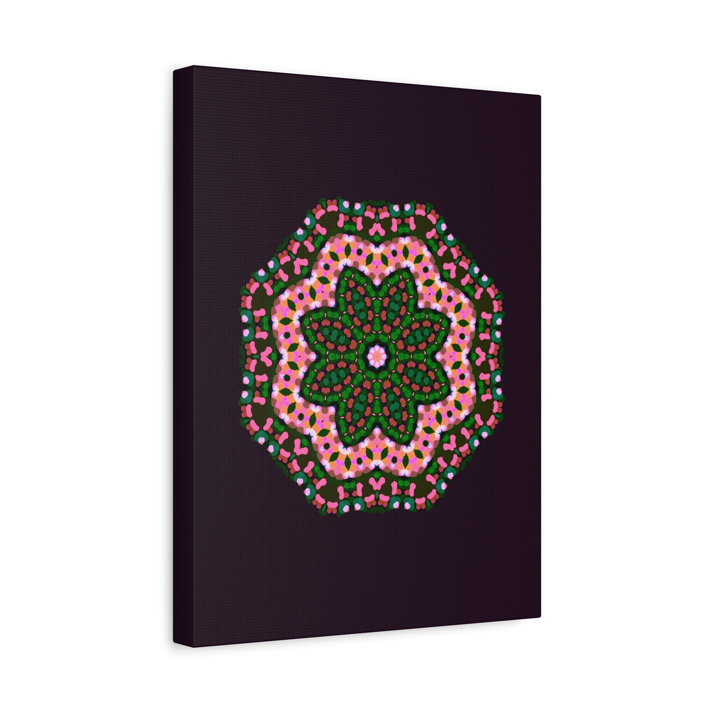 Royal Stone - Stretched Canvas