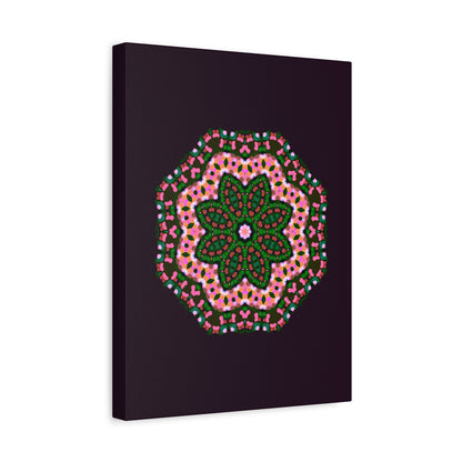 Royal Stone - Stretched Canvas