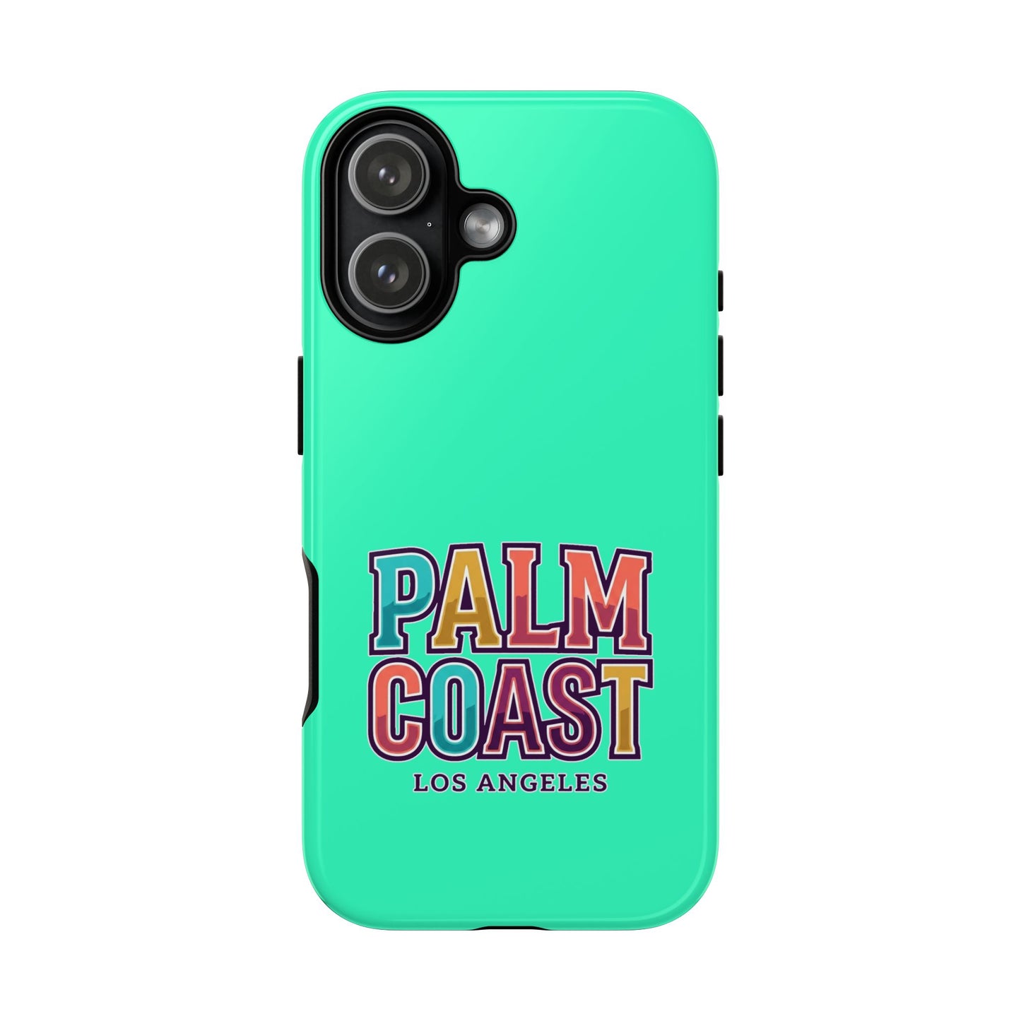 Palm Coast - Los Angeles - Phone Case