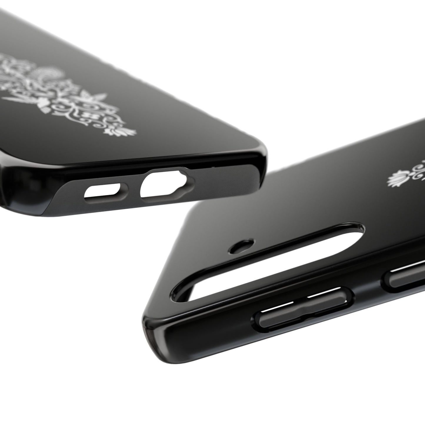 Hummingbird Soulmates - Phone Case